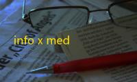 info x med